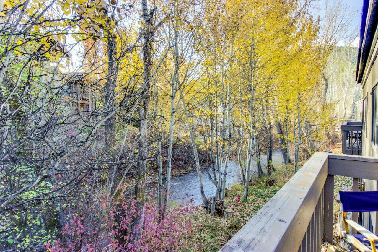 Bridgepoint Condo On Trail Creek เคทชัม ภายนอก รูปภาพ